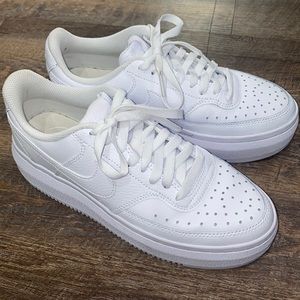 Women’s Nike High Top Air Force 1’s